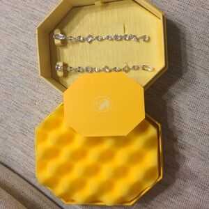 BNIB Swarovski Gema Earrings